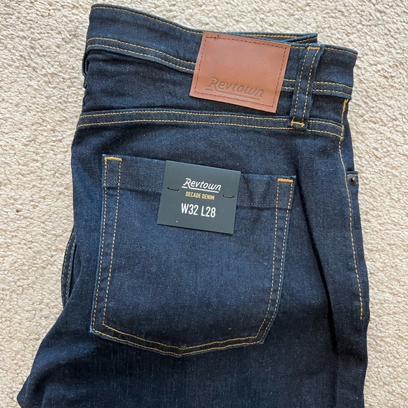 Men's Revtown Jeans - Brand New! - Picture 2 of 4